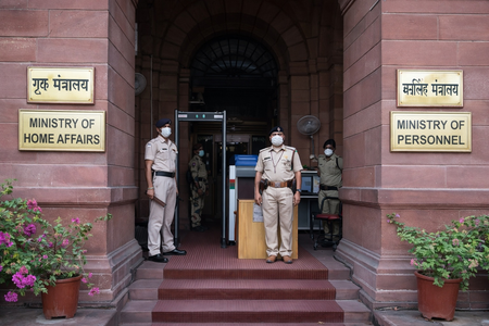 India to establish unified intelligence grid to counter multi-front security threats