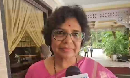 Minor’s rape in bus: NCW Chairperson calls for strict punishment that would serve as deterrent Minor’s rape in bus: NCW Chairperson calls for strict punishment that would serve as deterrent