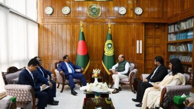 India, Bangladesh discuss deepening parliamentary cooperation, people-to-people ties