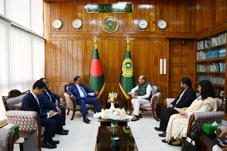 India, Bangladesh discuss deepening parliamentary cooperation, people-to-people ties