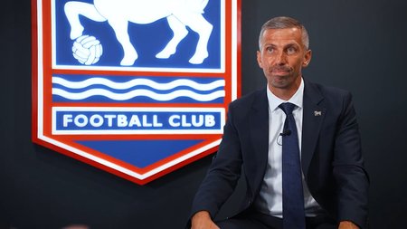There’s unfinished business for me and Ipswich Town: Gary O’Neil on his Premier League return There’s unfinished business for me and Ipswich Town: Gary O’Neil on his Premier League return