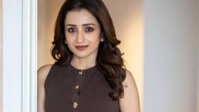 Raja Krishna Menon calls his collaboration with Trisha Krishnan for new film, a privilege