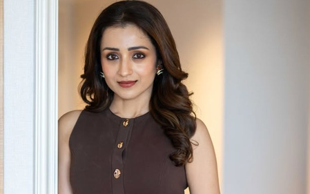 Raja Krishna Menon calls his collaboration with Trisha Krishnan for new film, a privilege Raja Krishna Menon calls his collaboration with Trisha Krishnan for new film, a privilege