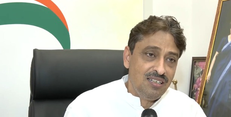 ‘Either previous or current election process wrong’: Congress MP Masood questions ECI over voter deletions in Maharashtra ‘Either previous or current election process wrong’: Congress MP Masood questions ECI over voter deletions in Maharashtra