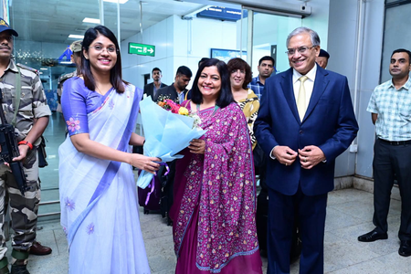 CEC Gyanesh Kumar begins two-day Goa visit to review preparedness ahead of 2027 polls