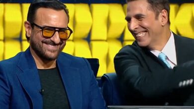 Amitabh Bachchan explains how is Saif Ali Khan related to him