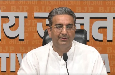 ‘Transfer and posting of IAS, IPS officers in Punjab being done as per rate card,’ BJP flays Bhagwant govt ‘Transfer and posting of IAS, IPS officers in Punjab being done as per rate card,’ BJP flays Bhagwant govt