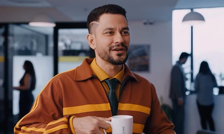Preity Zinta sends a clueless Kunal Kemmu on a mission to protect the country in ‘Vibe’ Preity Zinta sends a clueless Kunal Kemmu on a mission to protect the country in ‘Vibe’