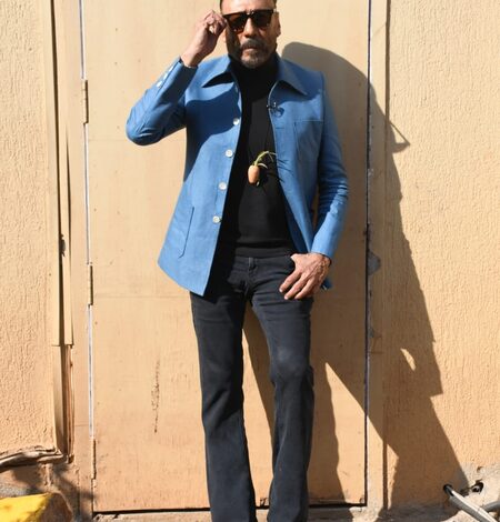 Jackie Shroff recalls his mother’s love for flowers, shares how it shaped his bond with nature Jackie Shroff recalls his mother’s love for flowers, shares how it shaped his bond with nature