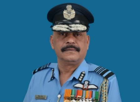 Retd Air Marshal Jitendra Mishra of Operation Sindoor fame to be first CEO of Ram Temple