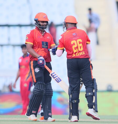 Sher-e-Punjab T20: Ludhiana Lions etch 7-wicket win over Mohali Kings