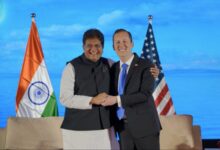 Piyush Goyal to visit US for G20 Trade Ministers’ meet, India-US trade talks: Sergio Gor
