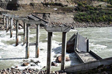 China’s Yarlung Tsangpo mega dam is potential ecological and humanitarian disaster: Report