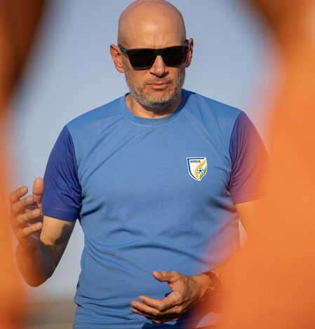 ‘We were dominant in both matches’: Alexandersson sees positives despite India U17’s goalless draws ‘We were dominant in both matches’: Alexandersson sees positives despite India U17’s goalless draws