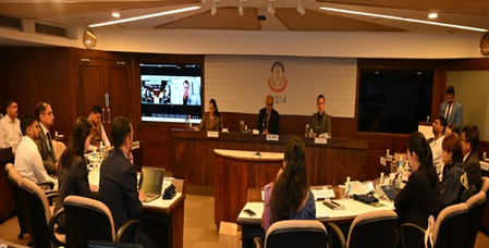 CBI, INTERPOL host India-Thailand case coordination meet on live animal trafficking CBI, INTERPOL host India-Thailand case coordination meet on live animal trafficking