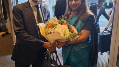 EAM Jaishankar arrives in Poland