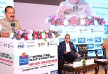 Circular economy, clean energy to be key drivers of next industrial revolution: Dr. Jitendra Singh