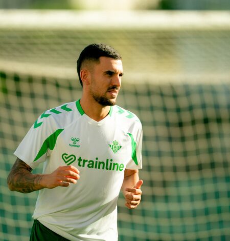Football: Ceballos returns to Betis in late deadline day move