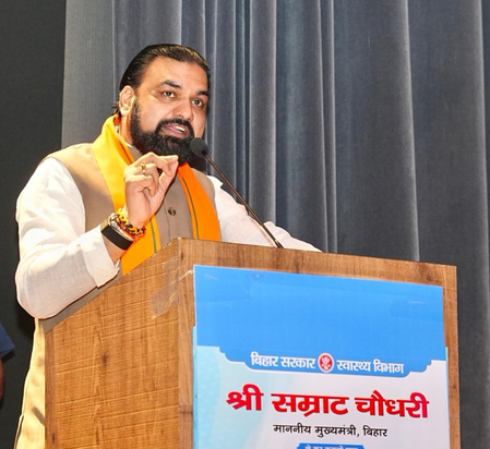 Bihar launches door-to-door healthcare campaign to screen 6 crore people (Ld)