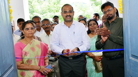 Chennai corporation opens mental health wellness centre for employees
