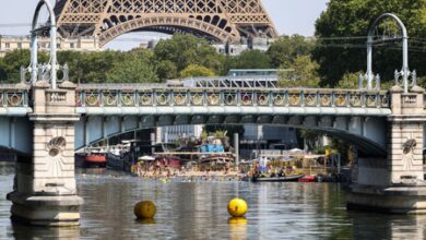 Heatwaves, drought to shave 0.1 percentage point off French GDP growth in 2026