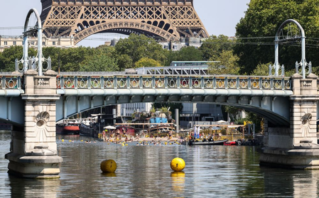 Heatwaves, drought to shave 0.1 percentage point off French GDP growth in 2026 Heatwaves, drought to shave 0.1 percentage point off French GDP growth in 2026