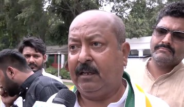 Muslims have faith on those having ability to defeat BJP: Asim Waqar after joining Congress Muslims have faith on those having ability to defeat BJP: Asim Waqar after joining Congress