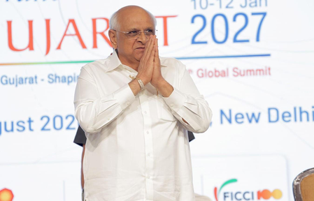 Gujarat CM to meet top industrialists, Consul generals in Mumbai ahead of VGGS 2027