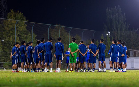 Asian Cup Qualifiers: India U20 aim to extend winning start against hosts Uzbekistan Asian Cup Qualifiers: India U20 aim to extend winning start against hosts Uzbekistan
