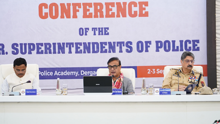 Lachit Barphukan Police Academy emerging as national-level training hub: Himanta Biswa Sarma