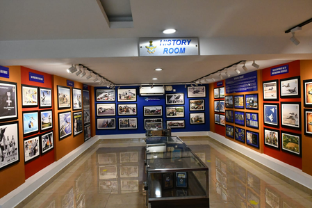 Air Force Museum in Thiruvananthapuram gets a fresh look