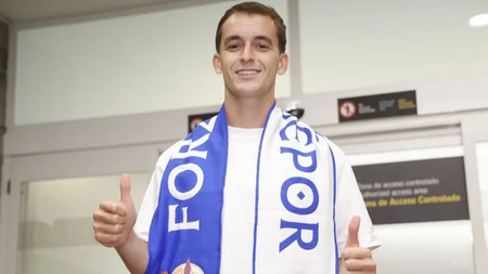 Casado unhappy at manner of Barcelona departure, but happy to join Deportivo Casado unhappy at manner of Barcelona departure, but happy to join Deportivo