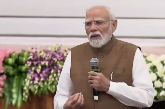 PM Modi charts roadmap for water-secure India; calls for continuous review, people’s movement PM Modi charts roadmap for water-secure India; calls for continuous review, people’s movement