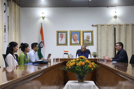Drone technology boosts rubber cultivation, disease management in Nagaland