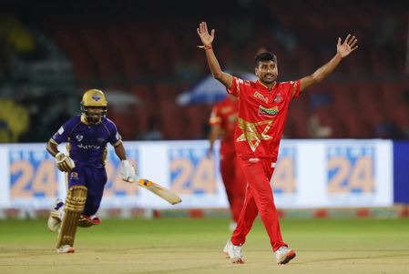 UP T20 League: How UPCA Speed Hunt changed the life of Barabanki’s Shakti Verma UP T20 League: How UPCA Speed Hunt changed the life of Barabanki’s Shakti Verma