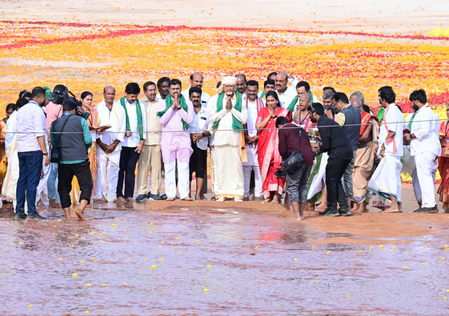 Data centres will not cause water shortage in Vizag, says Chandrababu Naidu
