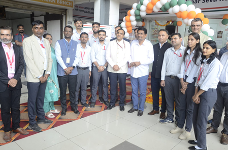 New Aadhaar Seva Kendra opens in Gandhinagar, services available seven days a week