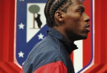 Canadian forward Jonathan David delighted to swap Juventus for Atletico Madrid