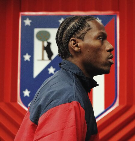 Canadian forward Jonathan David delighted to swap Juventus for Atletico Madrid Canadian forward Jonathan David delighted to swap Juventus for Atletico Madrid