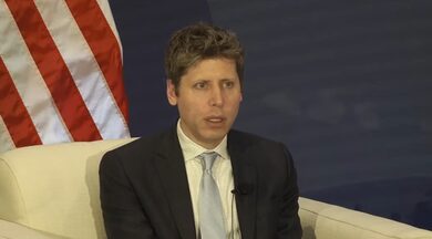 AI cuts three months of work to 17 minutes: Altman