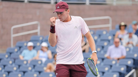US Open: Alex Michelsen topples No. 16 seed Brandon Nakashima in second round US Open: Alex Michelsen topples No. 16 seed Brandon Nakashima in second round