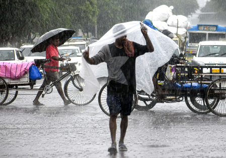 More rain likely in south Bengal, says weather department More rain likely in south Bengal, says weather department