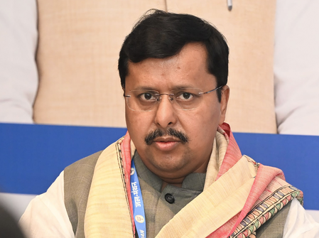 Nitin Nabin to launch MP BJP’s month-long ‘Seva Sankalp Abhiyan’ on PM Modi’s birthday