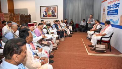 BJP’s ‘Jal Manthan’ brings water ministers together for long-term water security BJP’s ‘Jal Manthan’ brings water ministers together for long-term water security