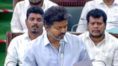 CM Vijay set to answer Oppn charges in Tamil Nadu Assembly today