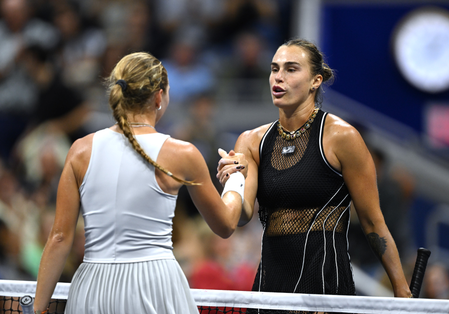 There’s nothing wrong with Sabalenka standing up for herself: Johanna Konta