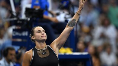 US Open 2026: Defending champions Alcaraz, Sabalenka headline Day 8 schedule