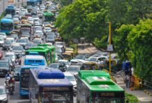 Delhi traffic advisory ahead of Janmashtami; alternate routes suggested