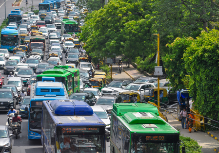 Delhi traffic advisory ahead of Janmashtami; alternate routes suggested