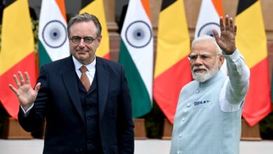 India and Belgium call for dialogue, diplomatic engagement on West Asia crisis India and Belgium call for dialogue, diplomatic engagement on West Asia crisis